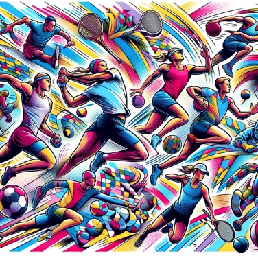 Sport und Freizeit : Einzelsportarten