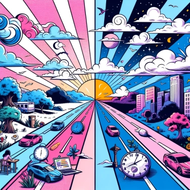 Erkläre warum der Tag 24 Stunden dauert?