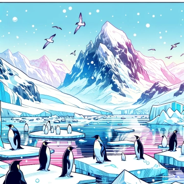 Erkläre warum die Antarktis der kälteste Kontinent der Erde ist?