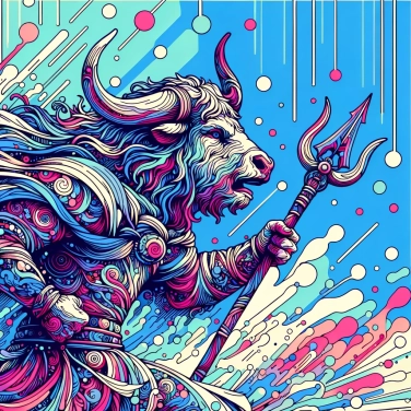 Erkläre warum die Legende des Minotaurus so faszinierend für Archäologen und Historiker ist?