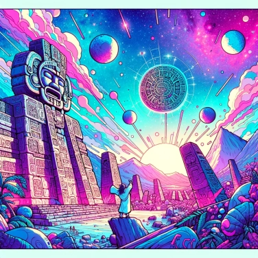 Erkläre warum die Maya ein so präzises und raffiniertes Kalendersystem entwickelt haben?