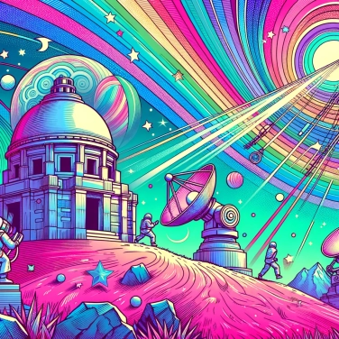 Erkläre warum die Maya eine derartige Expertise in Astronomie hatten, um Observatorien zu bauen.