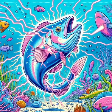 Erkläre, warum einige elektrische Fische in der Lage sind, ihre Beute zu lähmen?