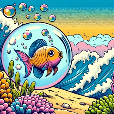 Erkläre warum einige Fische außerhalb des Wassers atmen können.
