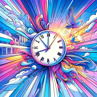 Erkläre warum einige Länder je nach Jahreszeit die Uhr umstellen?