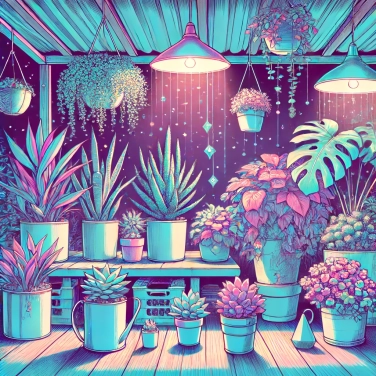 Erkläre warum einige Pflanzen nur sehr wenig Licht zum Wachsen benötigen?