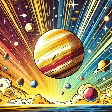 Erkläre warum einige Planeten keine Atmosphäre haben?