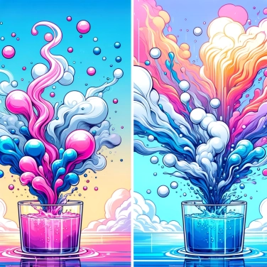 Erkläre warum gefriert warmes Wasser schneller als kaltes Wasser?