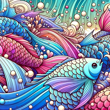 Erkläre warum haben Fische Schuppen?