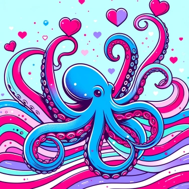 Erkläre warum haben Kraken drei Herzen?