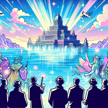 Erkläre warum hat Atlantis die Historiker und Forscher seit Jahrhunderten fasziniert?