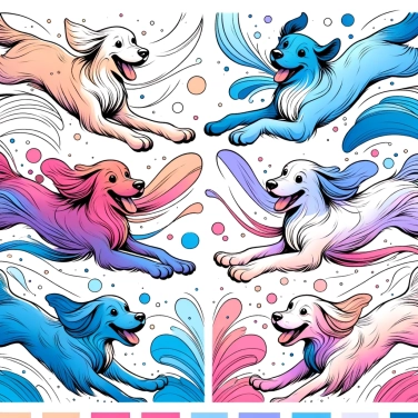 Erkläre warum Hunde mit dem Schwanz wedeln, wenn sie glücklich sind?