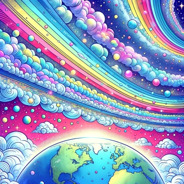 Erkläre warum ist Ozon in der Stratosphäre wichtig.