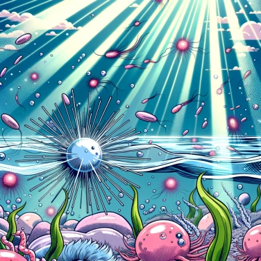 Erkläre warum ist Plankton wichtig für den Sauerstoff, den wir atmen?