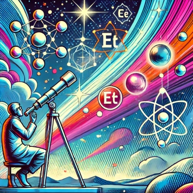 Erkläre warum kann die Beobachtung von Sternen die chemische Zusammensetzung offenbaren?