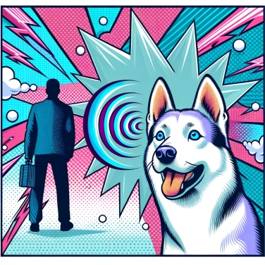 Erkläre warum können Hunde Geräusche hören, die Menschen nicht wahrnehmen können?