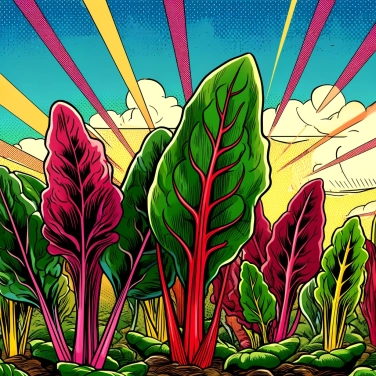 Erkläre warum Mangold aufsteigt?