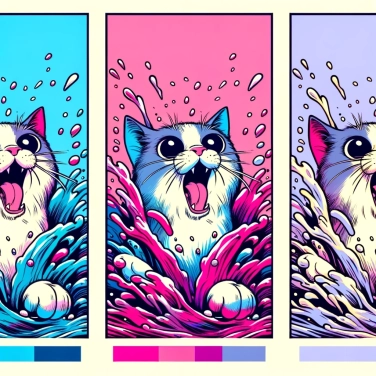 Erkläre warum mögen Katzen kein Wasser?