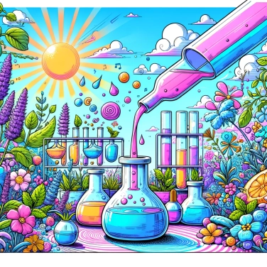 Erkläre warum produzieren aromatische Pflanzen ätherische Öle und was ist ihre Funktion?