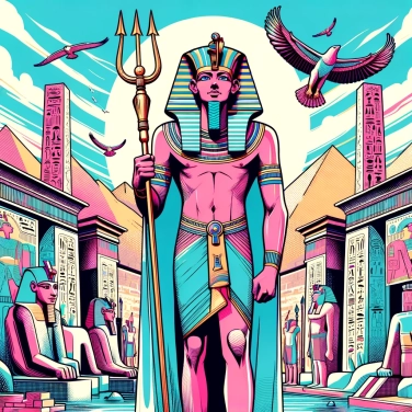 Erkläre warum Ramses II als der größte Pharao angesehen wurde.