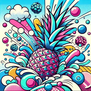 Erkläre warum reifen Ananas nach der Ernte nicht weiter?