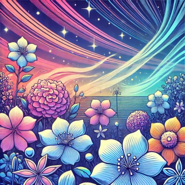 Erkläre warum riechen Nachtblumen oft intensiver?