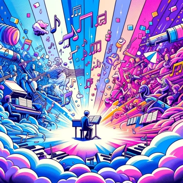 Erkläre warum sind die Komponisten von Videospielmusik oft vom breiten Publikum unbekannt?