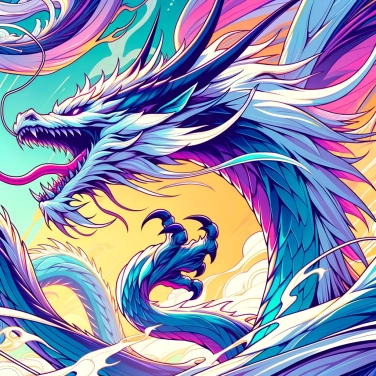 Erkläre warum sind Drachen so universell gefürchtete Kreaturen?