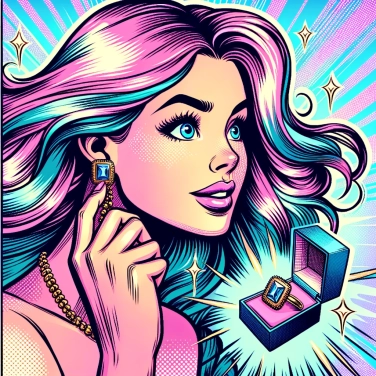 Erkläre warum sind Schmuckstücke nicht aus 24 Karat Gold?