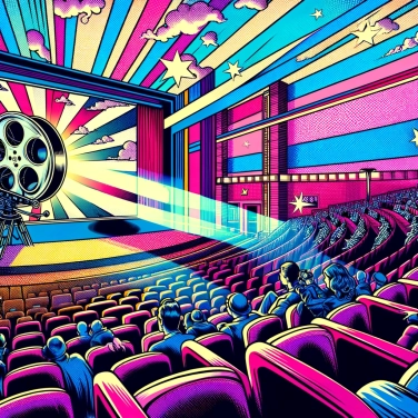 Erkläre warum sind Stummfilme vom großen Bildschirm verschwunden?