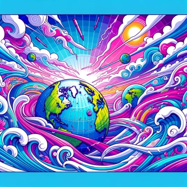 Erkläre warum spielen Meeresströmungen eine wichtige Rolle bei der Regulation des globalen Klimas?