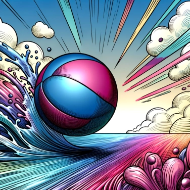 Erkläre warum springt ein Ball auf hartem Boden höher als auf weichem Boden?