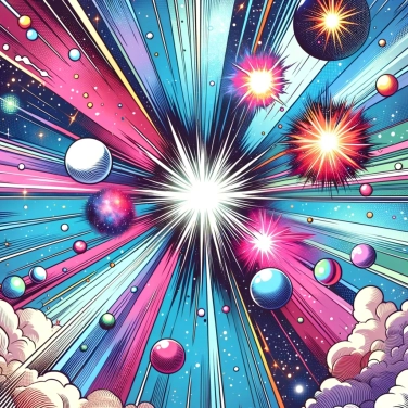 Erkläre warum variiert die Farbe von Supernovae je nach ihrem Typ?