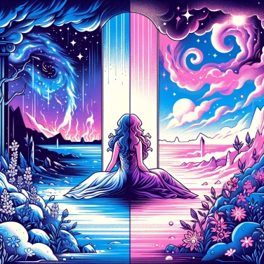 Erkläre warum verbringt Persephone 6 Monate in der Unterwelt?