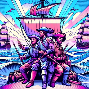 Erkläre warum war die Magellan-Expedition so wichtig für die Navigation?