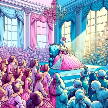 Erkläre warum war Marie-Antoinette so unbeliebt?