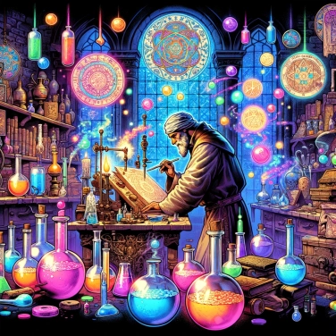 Erkläre warum waren die Alchemisten besessen von der Suche nach dem Stein der Weisen?