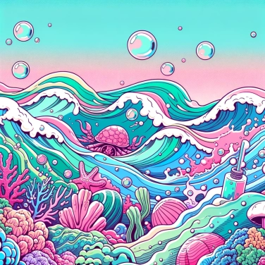 Erkläre warum werden die Ozeanwasser immer saurer?