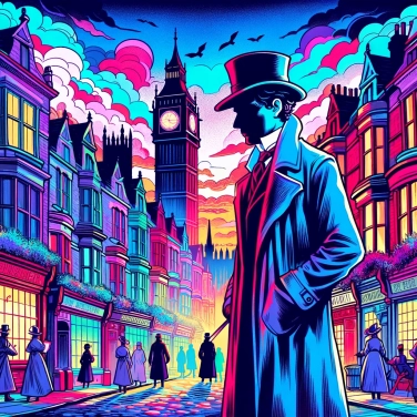 Erkläre warum wurde die wahre Identität von Jack the Ripper trotz zahlreicher Untersuchungen nie entdeckt?